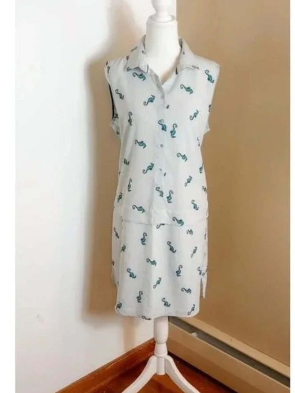 Lightweight, Summer Dress, Zara, Size Large
